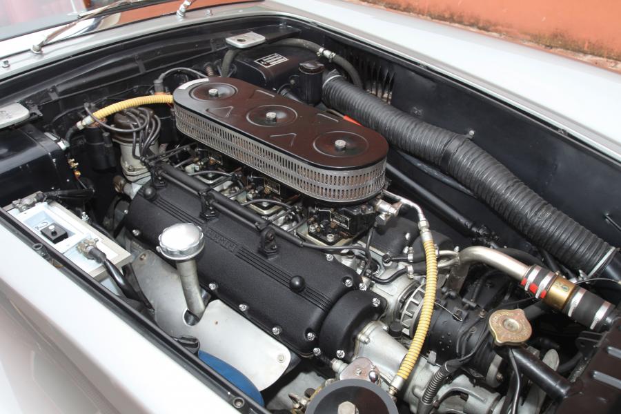  Ferrari 250 GT Cabriolet (Series I) 1958 года  (фото 54 из 56)